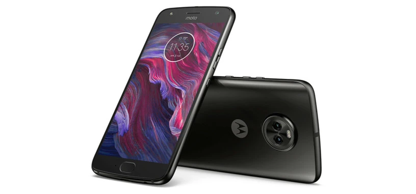 Motorola recupera una de sus mejores series con el Moto X4