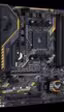 ASUS presenta la placa base TUF B350M-Plus Gaming