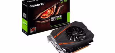 Gigabyte presenta la GeForce GTX 1080 más pequeña