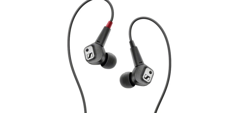 Los nuevos auriculares de botón IE 80 S de Sennheiser están hechos para audiófilos