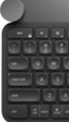 Logitech aumenta la productividad con el teclado CRAFT y su dial de control