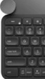 Logitech aumenta la productividad con el teclado CRAFT y su dial de control