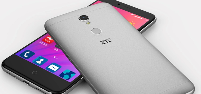 ZTE presenta el económico Blade A2S, con 5.2'' FHD, 3 GB RAM, 32 GB almacenamiento