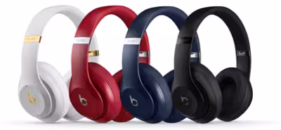 Los Studio3 Wireless de Beats mejoran la cancelación de ruido y tienen más autonomía