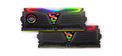 GeIL presenta la memoria Super Luce RGB Sync