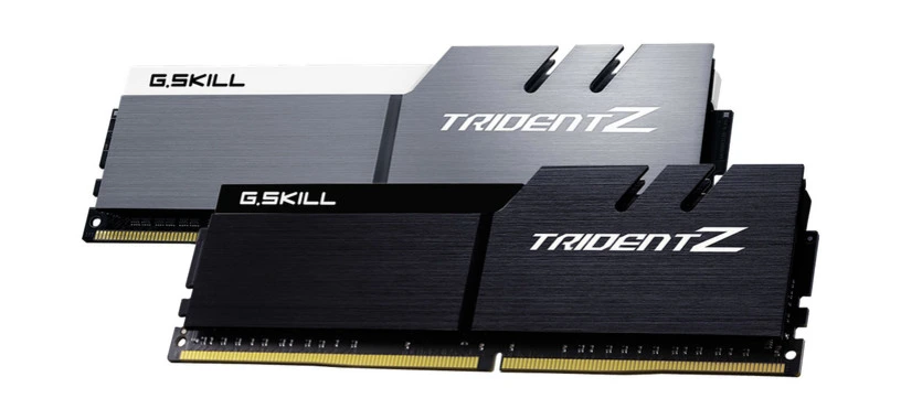 G.Skill anuncia sus módulos DDR4 de 5200 MHz