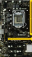 BIOSTAR presenta la placa H110M-BTC para criptominería