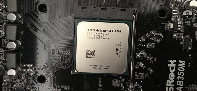 Процессор amd athlon x4 950 am4 oem совместимость