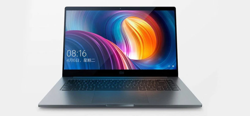 El Mi Notebook Pro de Xiaomi compite directamente en diseño con el MacBook Pro