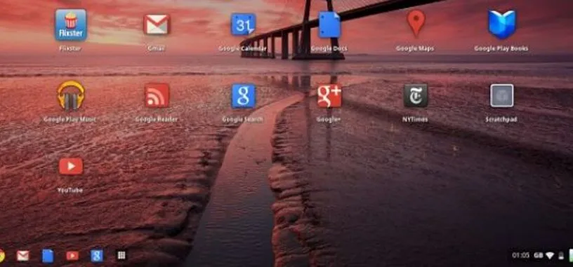 Google rediseña completamente la interfaz de Chrome OS