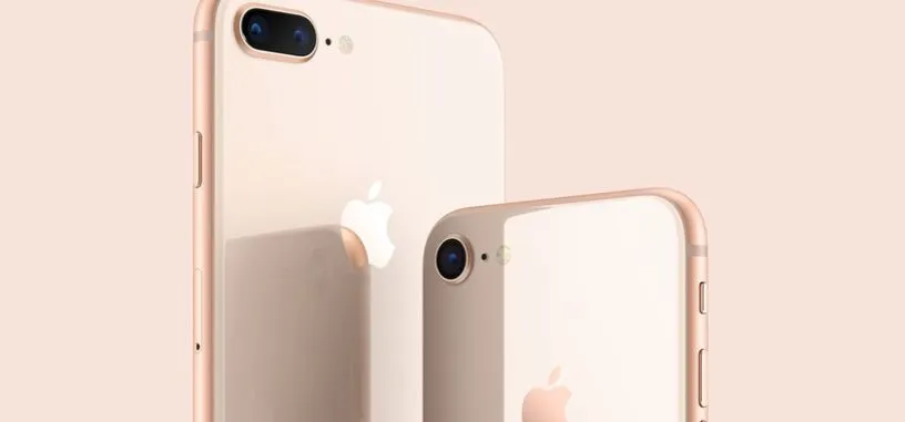 Apple presenta el iPhone 8 y 8 Plus, procesador A11 Bionic, mejor cámara y carga inalámbrica