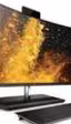 HP presenta el todo en uno EliteOne 1000, pantalla curva de 34'' con Core i7