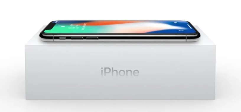 Apple habría vuelto a producir el iPhone X ante las bajas ventas del iPhone Xs