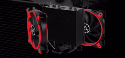 Arctic presenta la refrigeración Freezer 33 eSports de doble ventilador