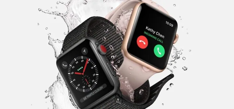 Swatch ha perdido un valor de mercado de 1000 M$ tras presentar Apple el Watch 3