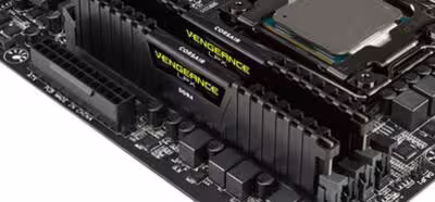 Corsair presenta sus módulos DDR4 Vengeance LPX de 4600 MHz