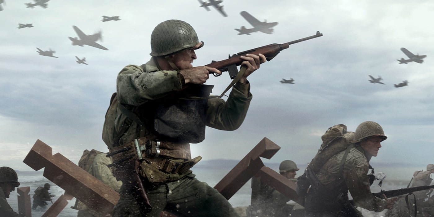 Requisitos de Call of Duty: WWII, beta abierta el 29 de septiembre en PC