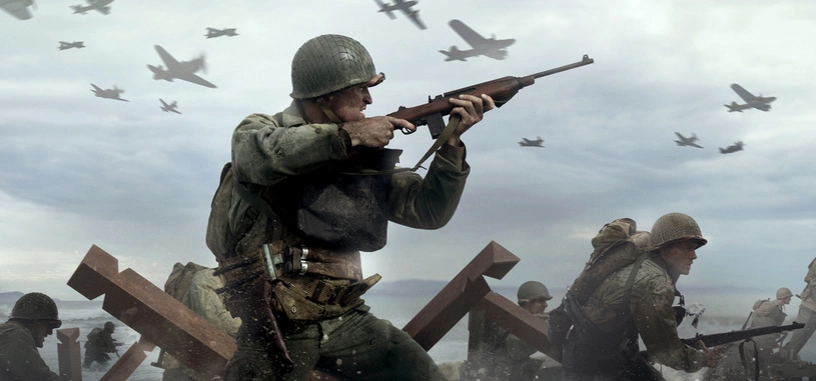 Ya hay fecha para la beta abierta en PC de 'Call of Duty WWII' y sus requisitos mínimos