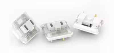 Kailh presenta el interruptor mecánico Mini Choc PG1232 de perfil bajo