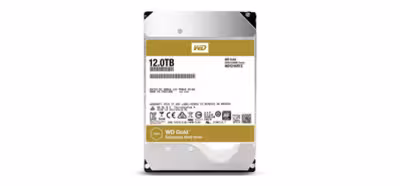 Western Digital pone a la venta su disco duro de 12 TB relleno de helio