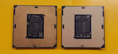 Prueban un Core i7-8700K en una placa Z270, y en principio no es compatible