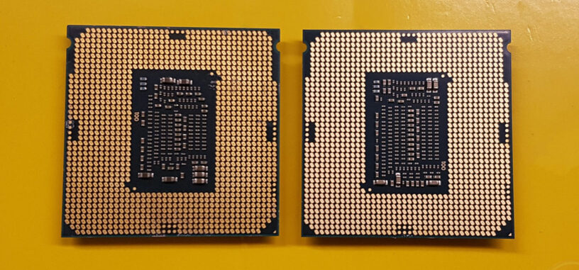 Prueban un Core i7-8700K en una placa Z270, y en principio no es compatible