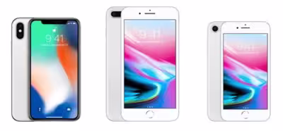 El iPhone X se hace sentir en las reservas del iPhone 8