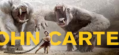 Trailer en castellano de 'John Carter'
