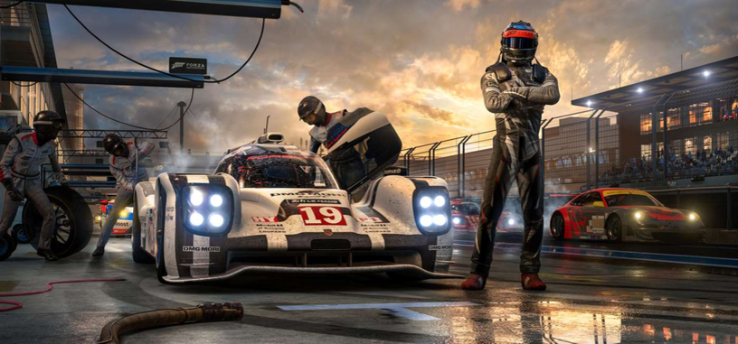 Tráiler de lanzamiento de 'Forza Motorsport 7' a 4K, y demos para Xbox One y Windows 10