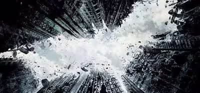 Tráiler exclusivo de Nokia de la película de Batman: The Dark Knight Rises