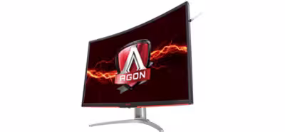 AOC añade el AG322QCX a su catálogo, un QHD curvo de 31.5'' con 144 Hz y FreeSync