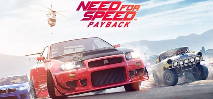 Aquí tienes un vídeo de juego a 4K y los requisitos de PC de 'Need For Speed: Payback'