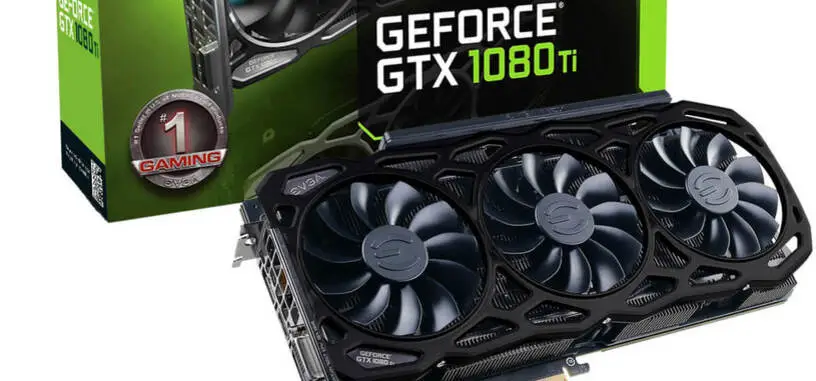EVGA presenta la GeForce GTX 1080 Ti FTW3 ELITE con memoria a 12 GHz