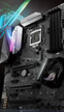 Estas son las imágenes de algunas placas base Z370 que ASUS tiene en preparación