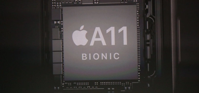 El procesador de los iPhone de 2018 ya estaría en producción, y llegaría a 7 nm
