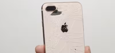 Ponen a prueba la resistencia a caídas del iPhone 8 y 8 Plus