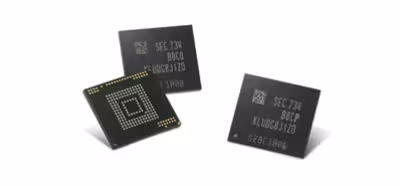 Samsung crea la primera memoria eUFS para el sector de la automoción