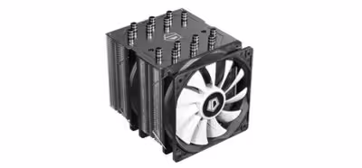 ID-Cooling pone a la venta la refrigeración SE-207 de hasta 200 W de TDP