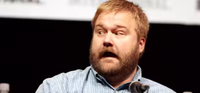 El creador de 'The Walking Dead' quiere hacer de la novela 'Pórtico' una serie de televisión