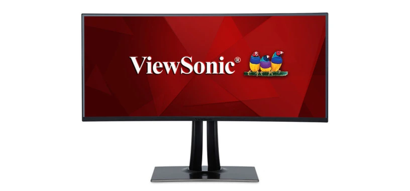 ViewSonic pone a la venta tres nuevos monitores centrados en la calidad de color