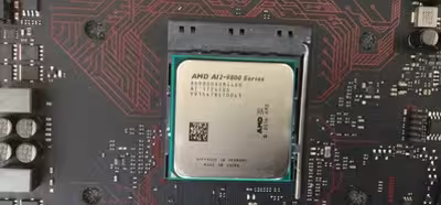 Análisis: A12-9800 de AMD