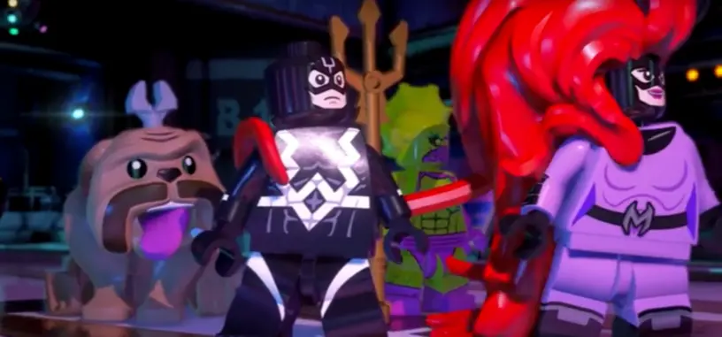 Los Inhumanos se unen a la lucha en el nuevo avance de 'LEGO Marvel Super Heroes 2'