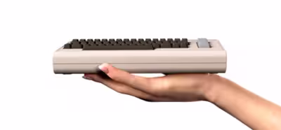 Una versión 'mini' del Commodore 64 llega a Indiegogo