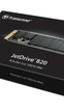 Transcend presenta dos nuevos SSD de tipo NVMe: MTE820 y JetDrive 820