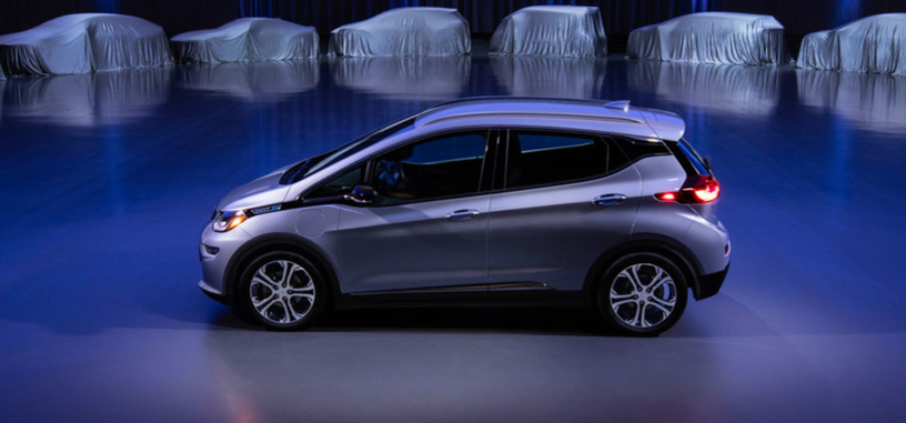 General Motors tendrá 20 modelos de coche eléctricos en las carreteras para 2023
