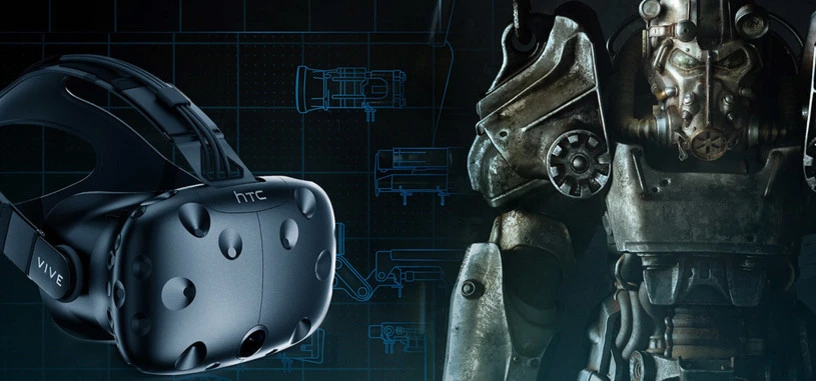 HTC ofrece 'Fallout 4 VR' con la compra de unas Vive