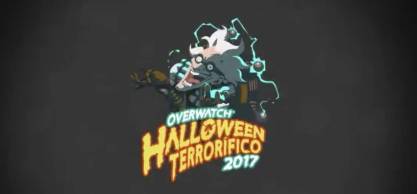 El evento de Halloween en 'Overwatch' empezará el 10 de octubre