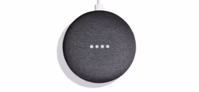 Google presenta Home Mini, un asistente personal para la casa de 49 dólares