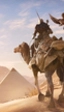 Ubisoft publica un tráiler a 4K de 'Assassin's Creed Origins' grabado dentro del juego