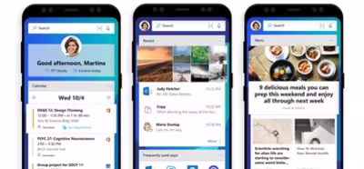 Microsoft crea su propio lanzador de aplicaciones para Android